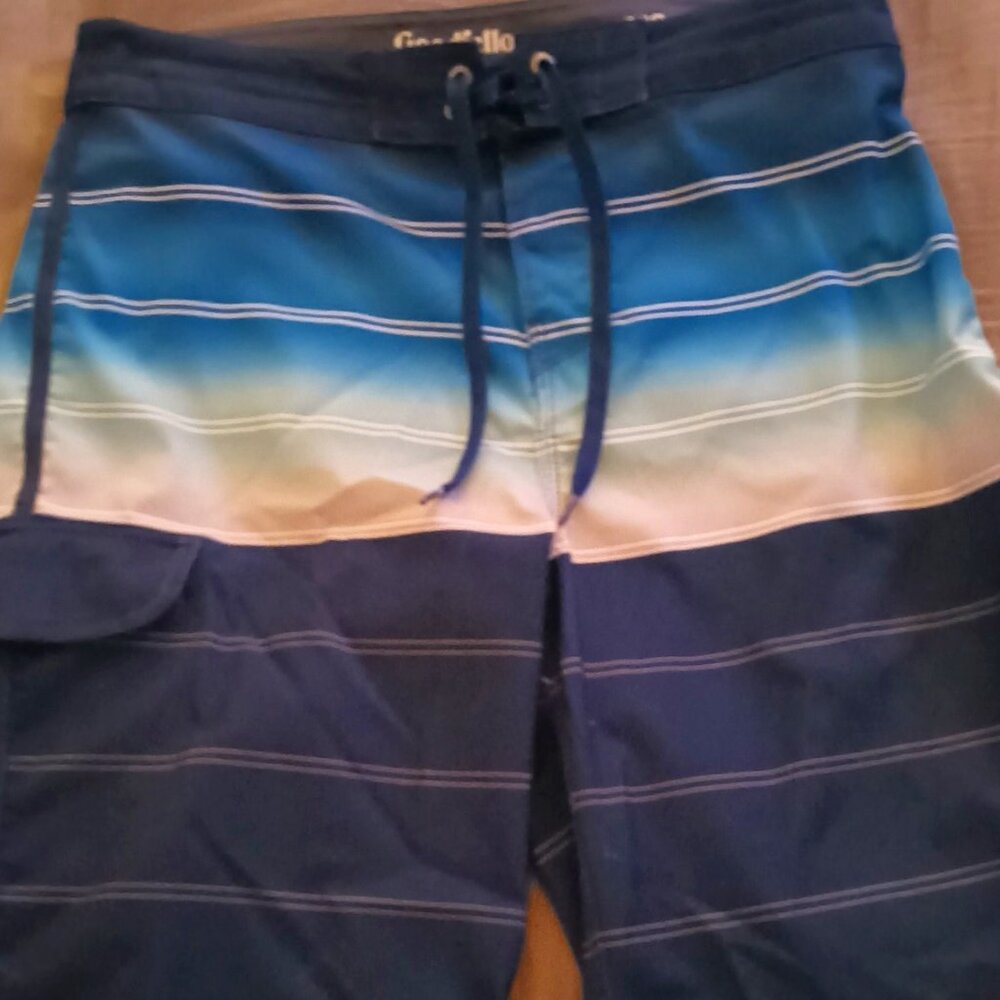 Goodfellow. Drawstring Board shorts.. 30" W, 10" Inseam NWOT